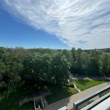 1 Zimmer Wohnung Mit Balkon Und Kueche Bayreuth Eksteriør bilde
