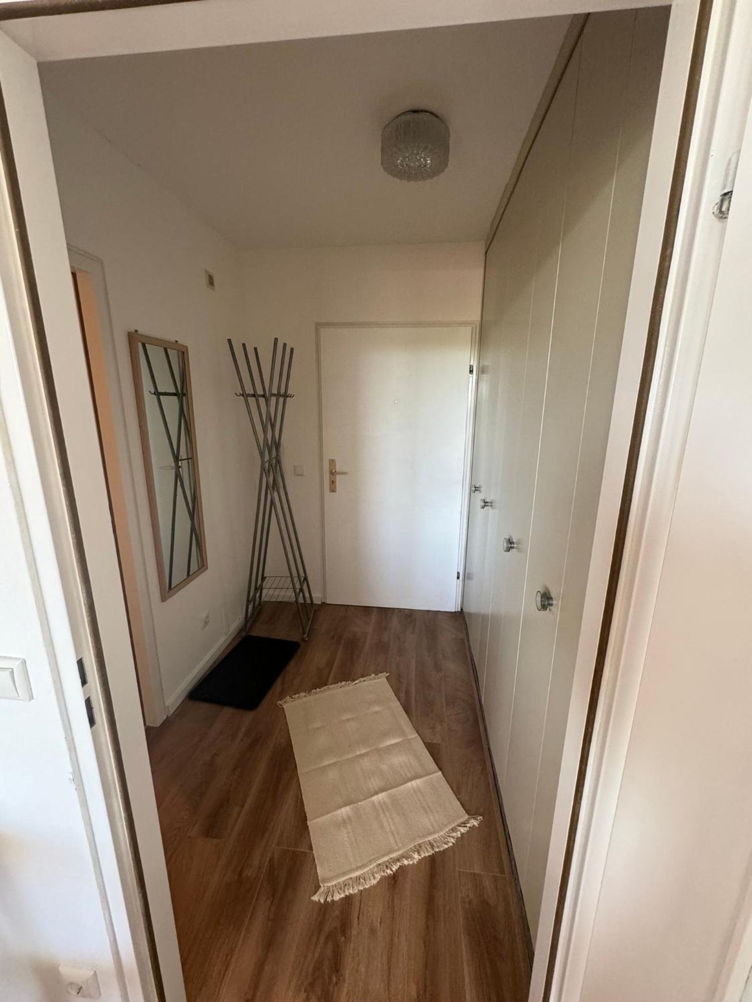 1 Zimmer Wohnung Mit Balkon Und Kueche Bayreuth Eksteriør bilde